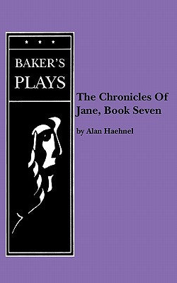 Chronicles of Jane, The, Book Seven - Paperback by Books by splitShops