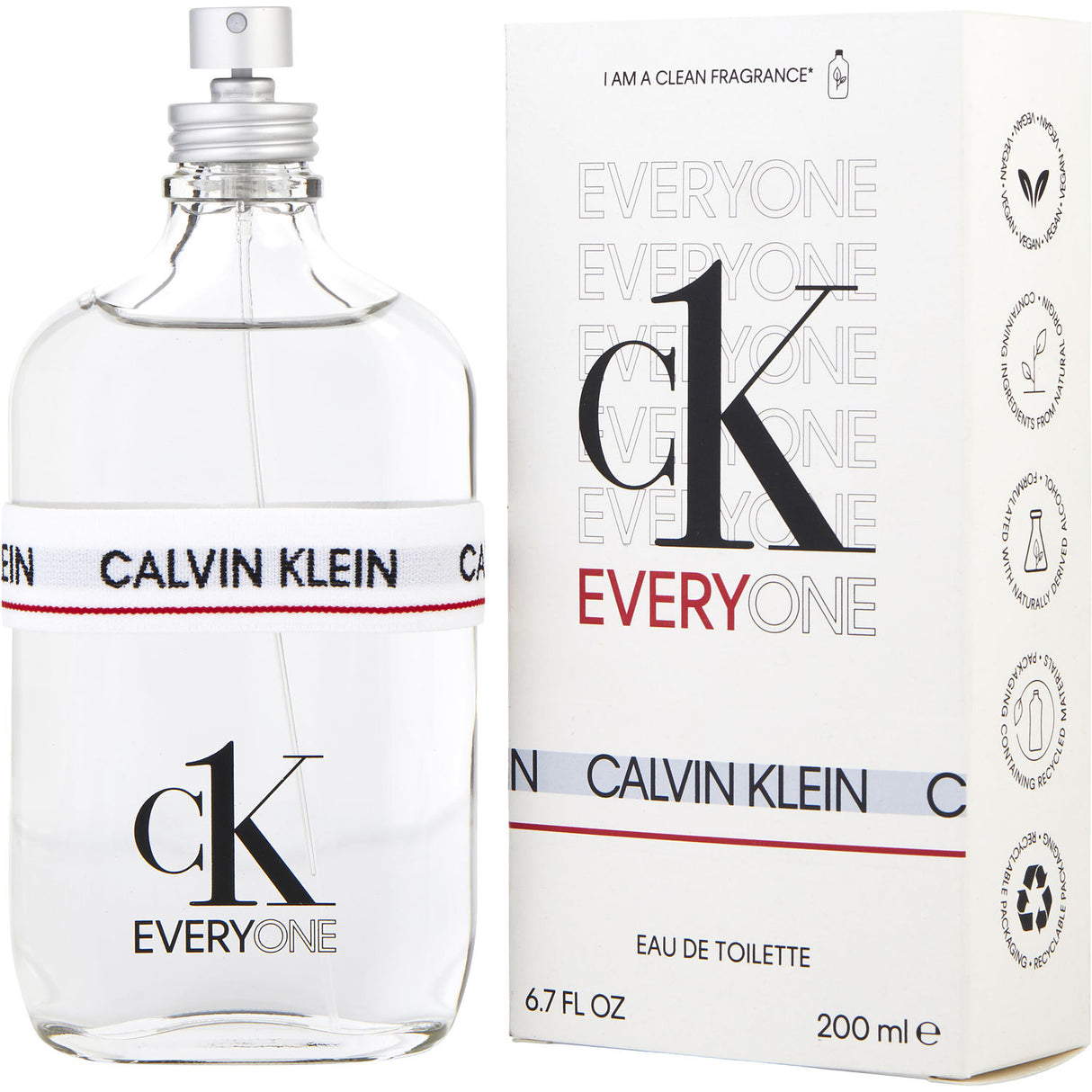 CK EVERYONE by Calvin Klein - EDT SPRAY 6.7 OZ - Unisex