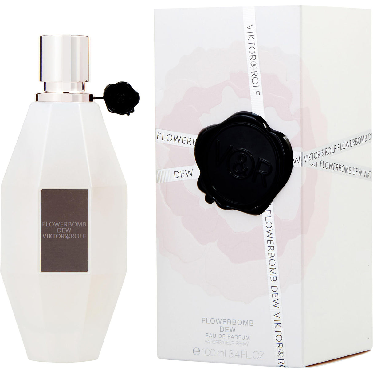 FLOWERBOMB DEW by Viktor & Rolf - EAU DE PARFUM SPRAY 3.4 OZ - Women