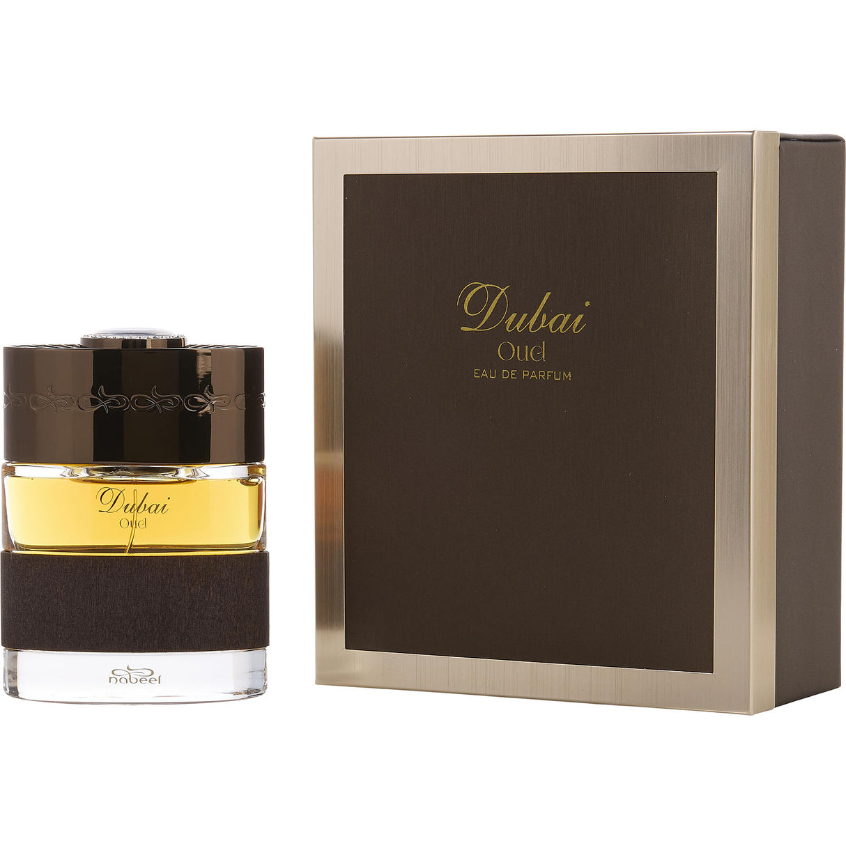 THE SPIRIT OF DUBAI OUD by The Spirit of Dubai - EAU DE PARFUM SPRAY 1.7 OZ - Unisex