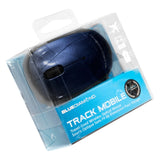 BlueDiamond - Track Mobile- Travel Wireless Mouse Blue by Level Up Desks