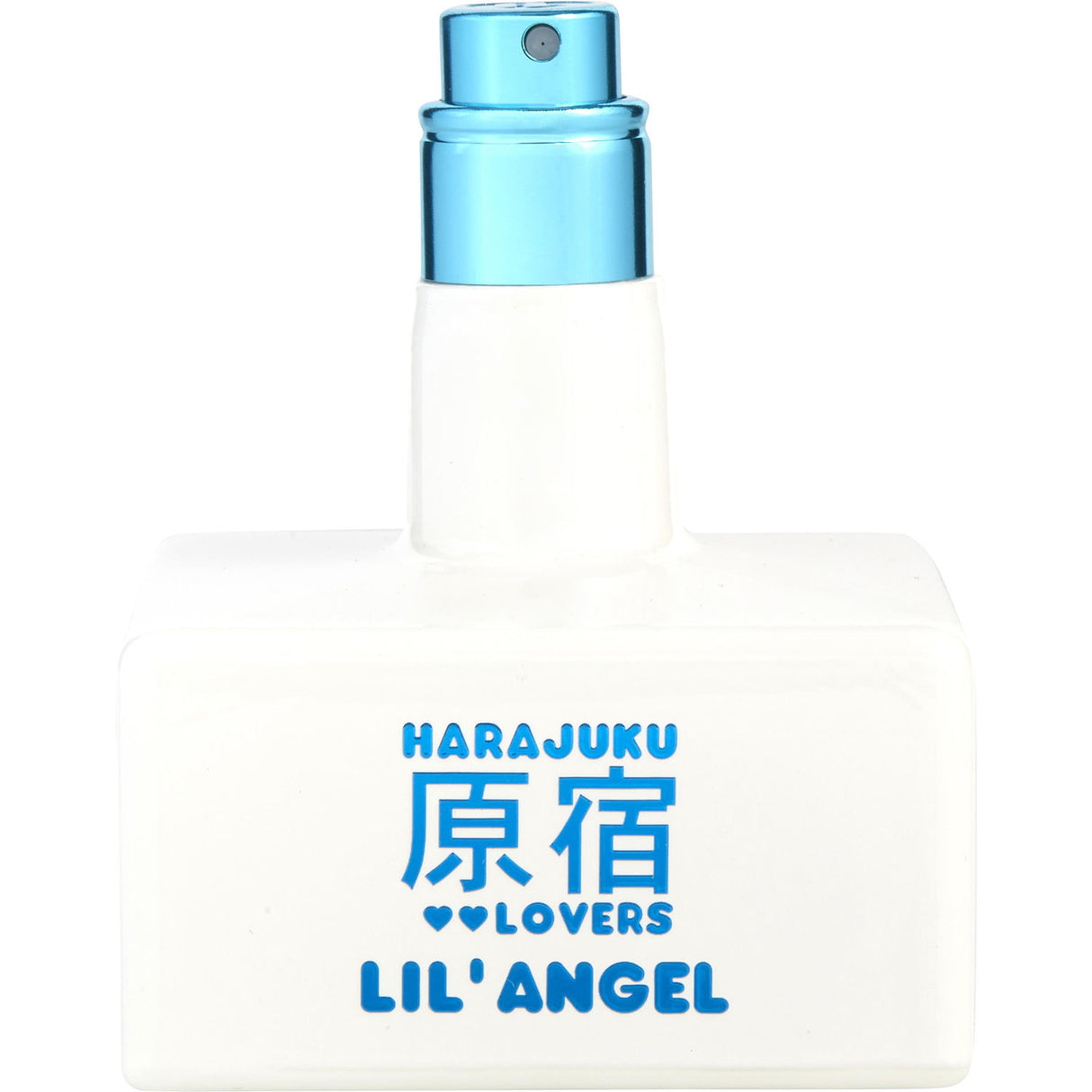 HARAJUKU LOVERS POP ELECTRIC LIL' ANGEL by Gwen Stefani - EAU DE PARFUM SPRAY 1.7 OZ *TESTER - Women