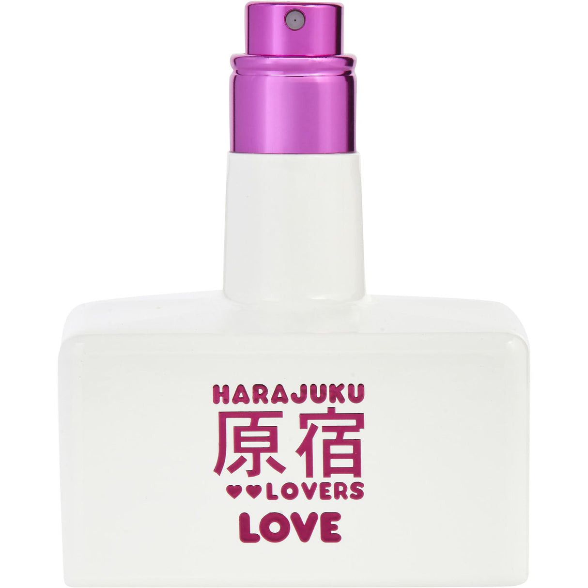 HARAJUKU LOVERS POP ELECTRIC LOVE by Gwen Stefani - EAU DE PARFUM SPRAY 1.7 OZ *TESTER - Women