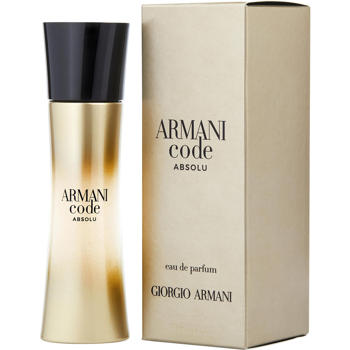 ARMANI CODE ABSOLU by Giorgio Armani - EAU DE PARFUM SPRAY 1 OZ - Women