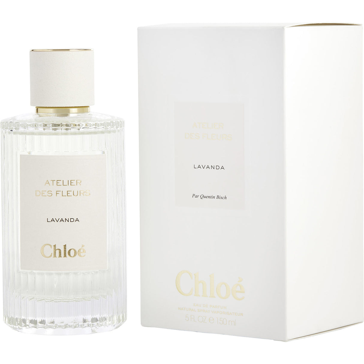 CHLOE ATELIER DES FLEURS LAVANDA by Chloe - EAU DE PARFUM SPRAY 5 OZ - Women