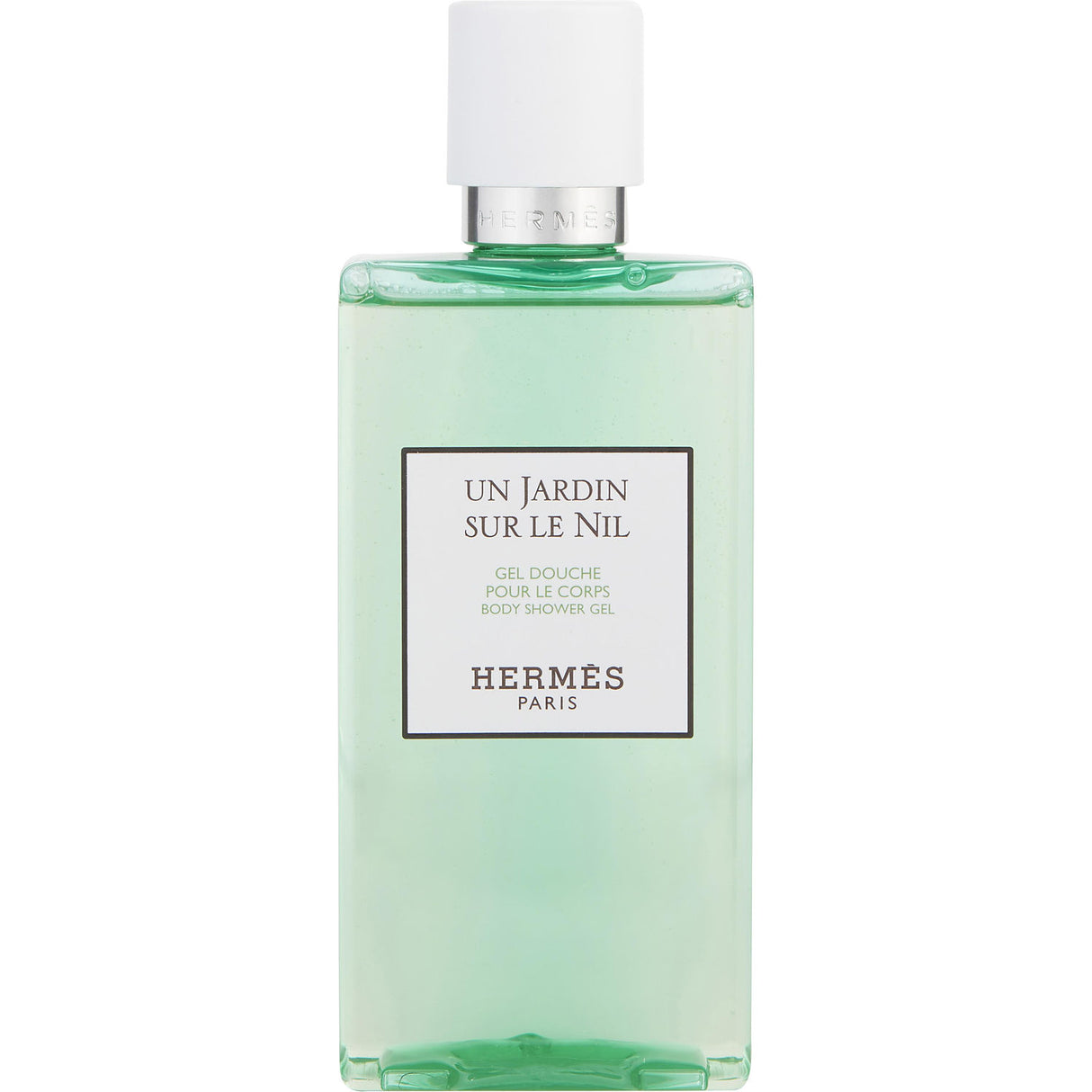 UN JARDIN SUR LE NIL by Hermes - SHOWER GEL 6.5 OZ - Women