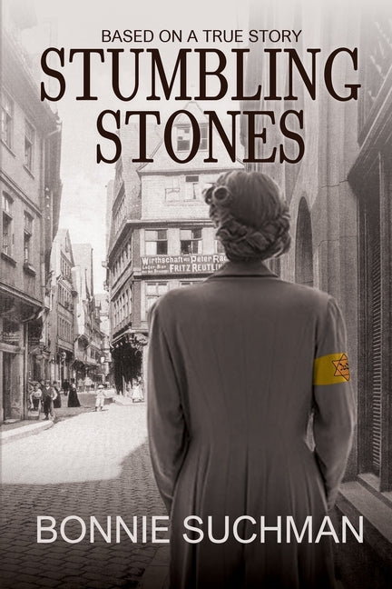 Stumbling Stones - Paperback by Books by splitShops