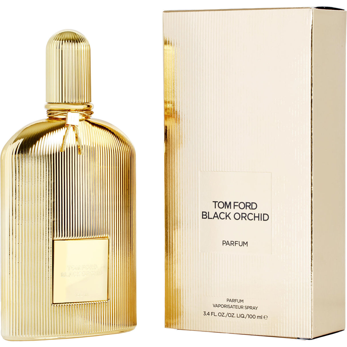 BLACK ORCHID by Tom Ford - PARFUM SPRAY 3.4 OZ - Women