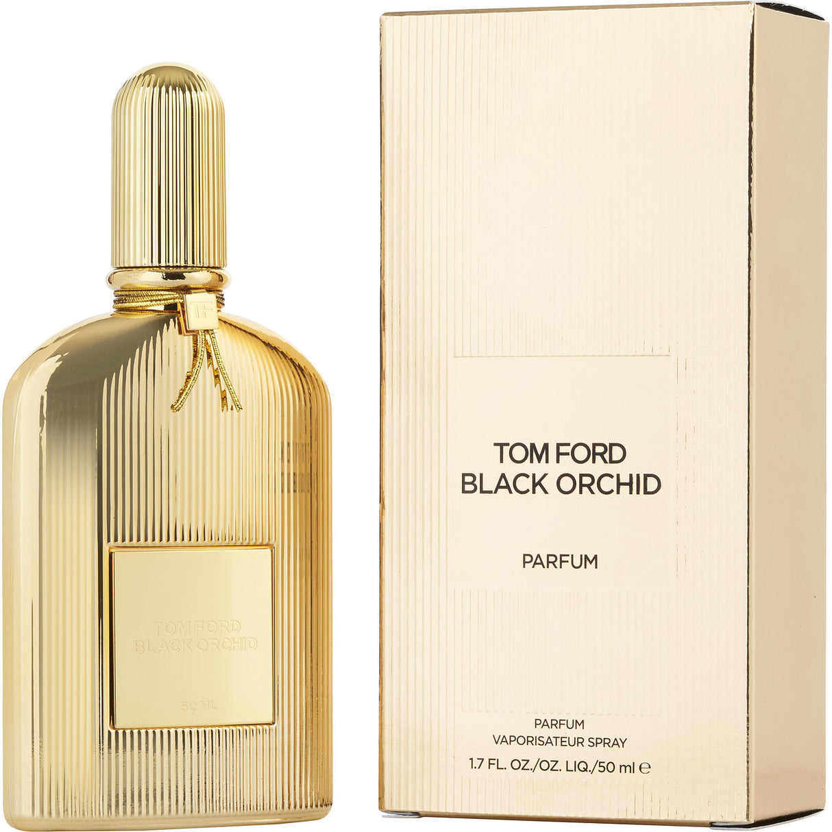 BLACK ORCHID by Tom Ford - PARFUM SPRAY 1.7 OZ - Women