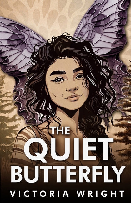 The Quiet Butterfly - Paperback by Books by splitShops