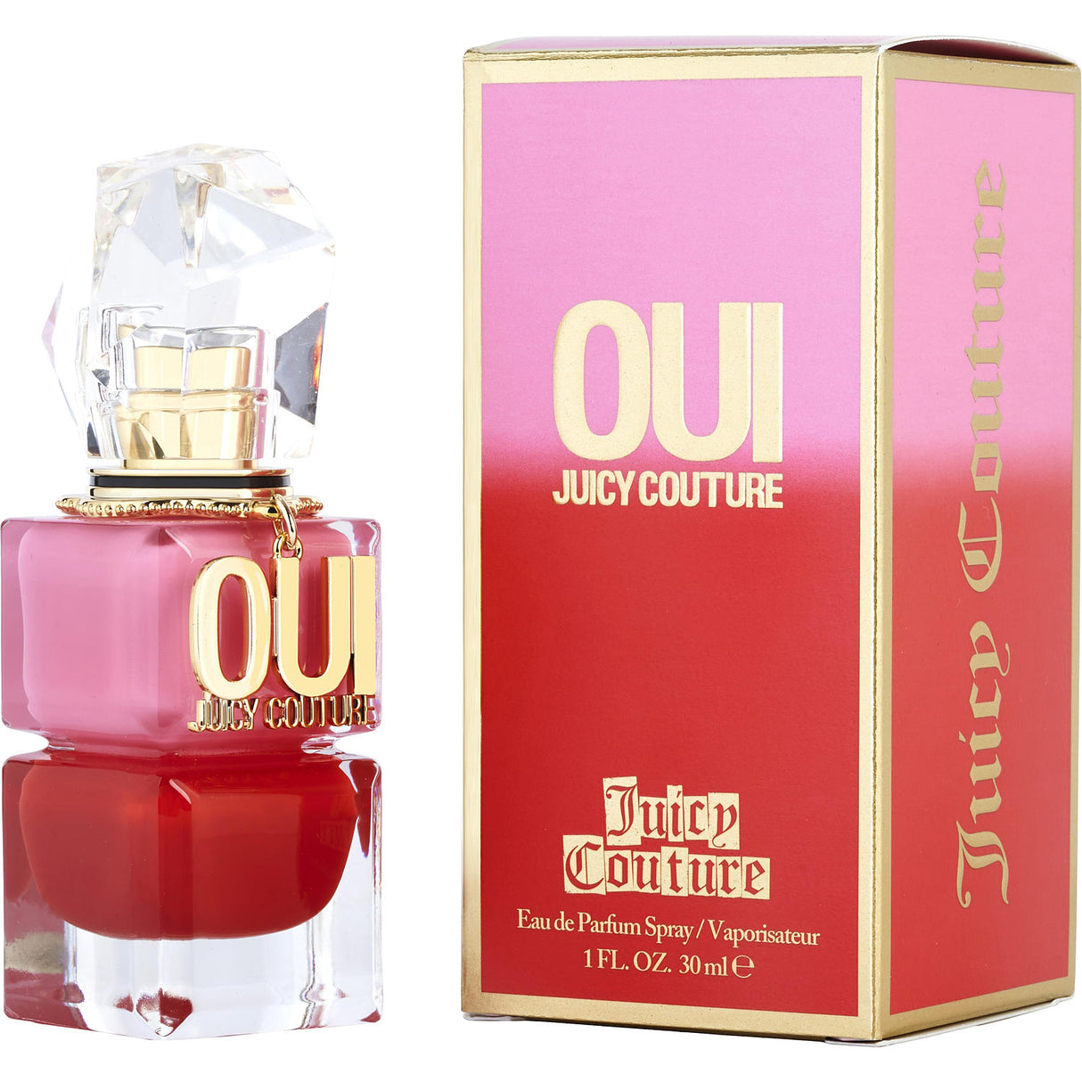 JUICY COUTURE OUI by Juicy Couture - EAU DE PARFUM SPRAY 1 OZ - Women