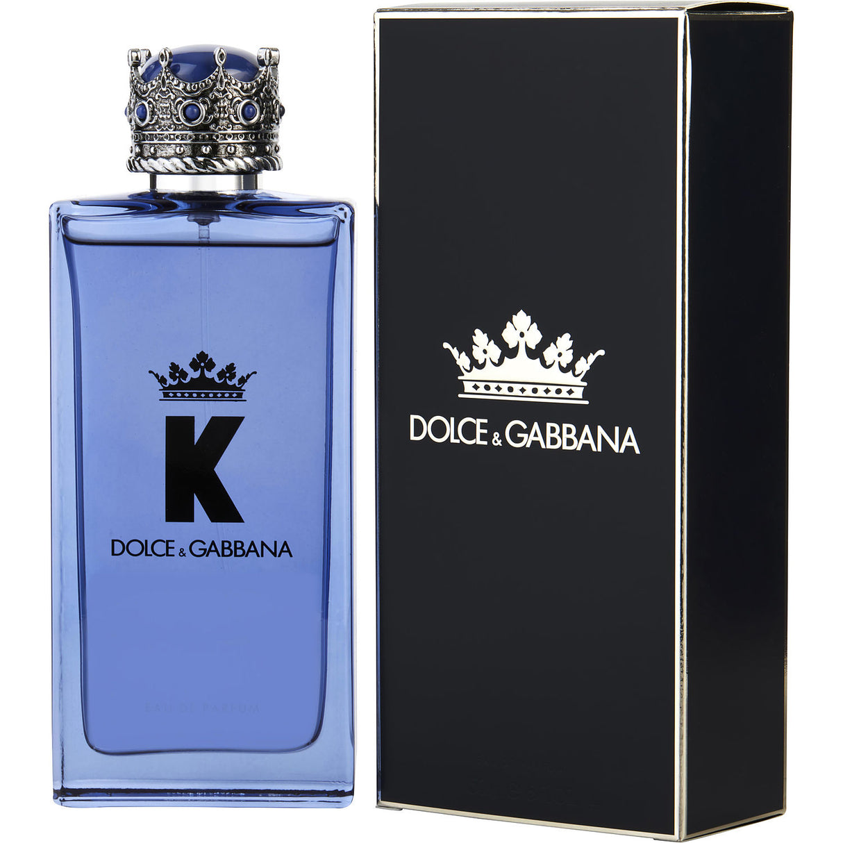 DOLCE & GABBANA K by Dolce & Gabbana - EAU DE PARFUM SPRAY 5 OZ - Men