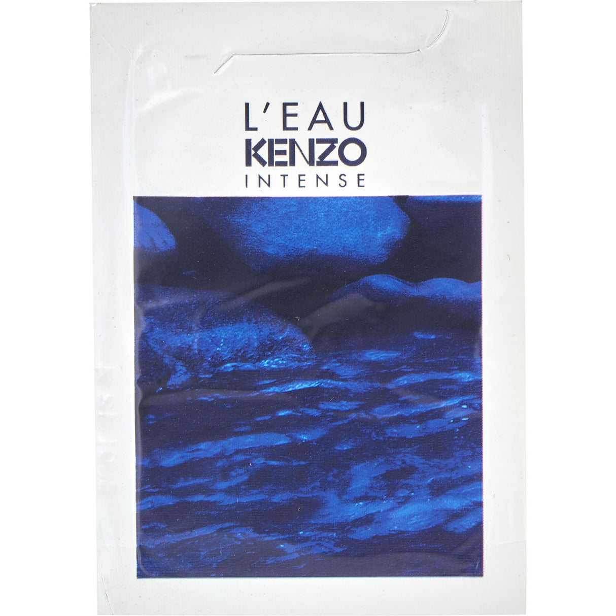 L'EAU KENZO INTENSE by Kenzo - EDT VIAL 0.02 OZ - Men