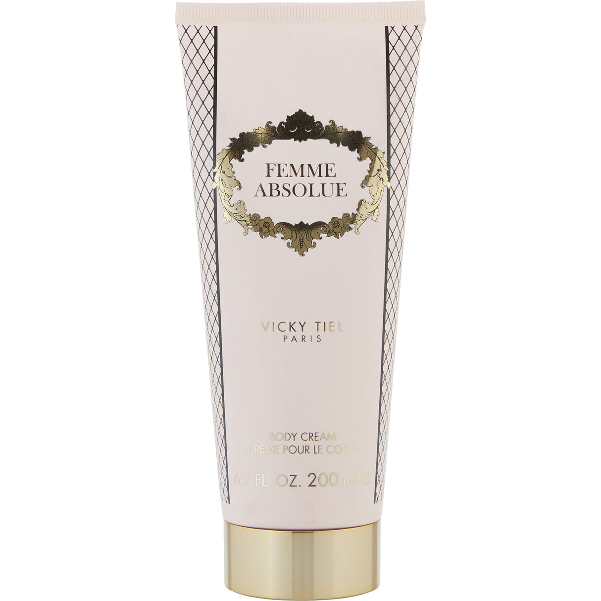 VICKY TIEL FEMME ABSOLUE by Vicky Tiel - BODY CREAM 6.7 OZ - Women