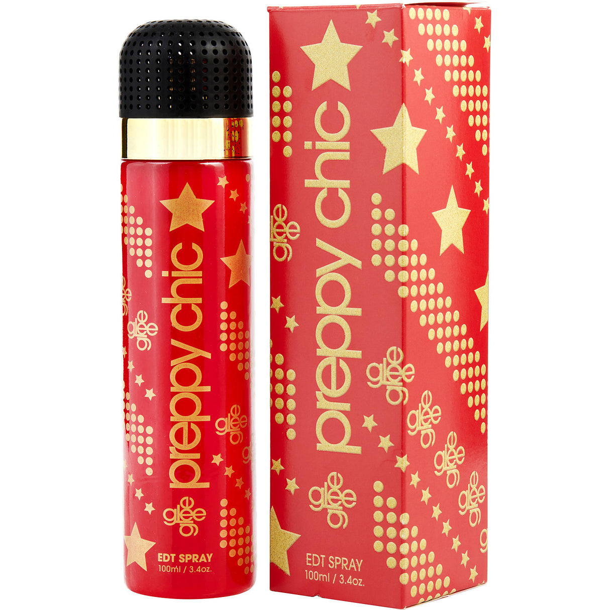 GLEE PREPPY CHIC by Glee - EDT SPRAY 3.4 OZ - Women