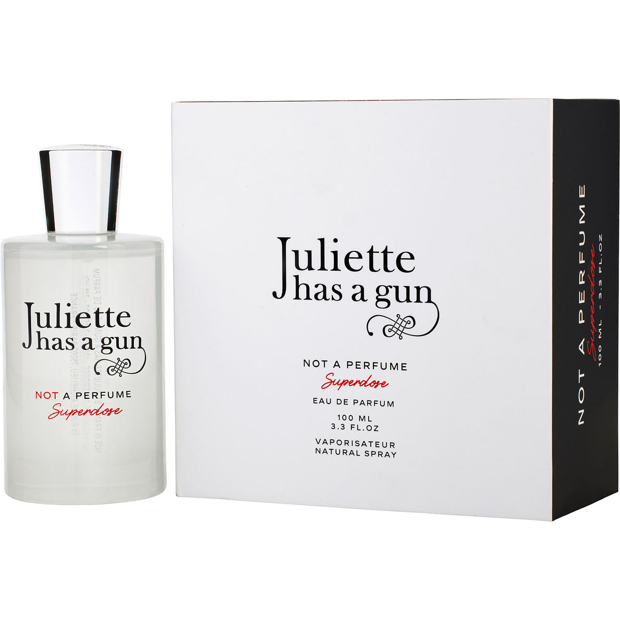 NOT A PERFUME SUPERDOSE by Juliette Has A Gun - EAU DE PARFUM SPRAY 3.3 OZ - Unisex