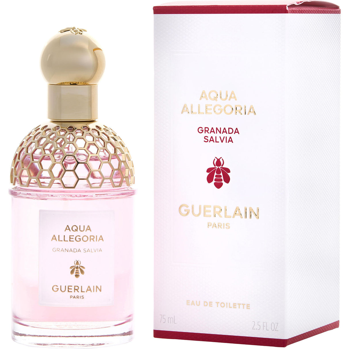 AQUA ALLEGORIA GRANADA SALVIA by Guerlain - EDT SPRAY 2.5 OZ - Women