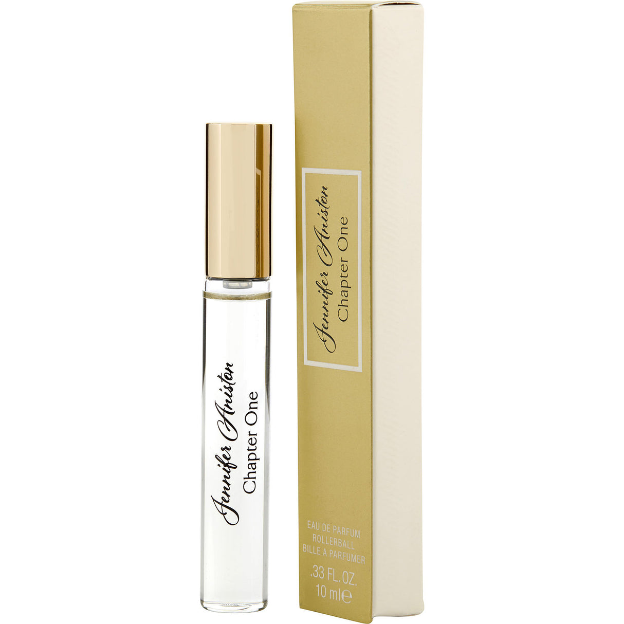 JENNIFER ANISTON CHAPTER ONE by Jennifer Aniston - EAU DE PARFUM ROLLERBALL 0.33 OZ - Women