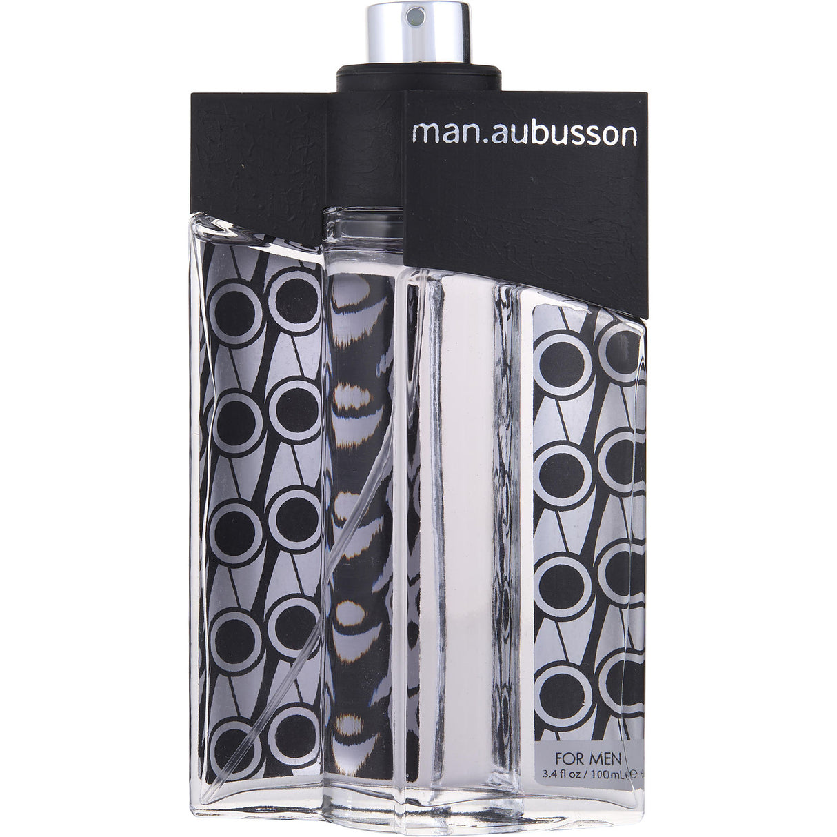 AUBUSSON MAN by Aubusson - EDT SPRAY 3.4 OZ (UNBOXED) - Men