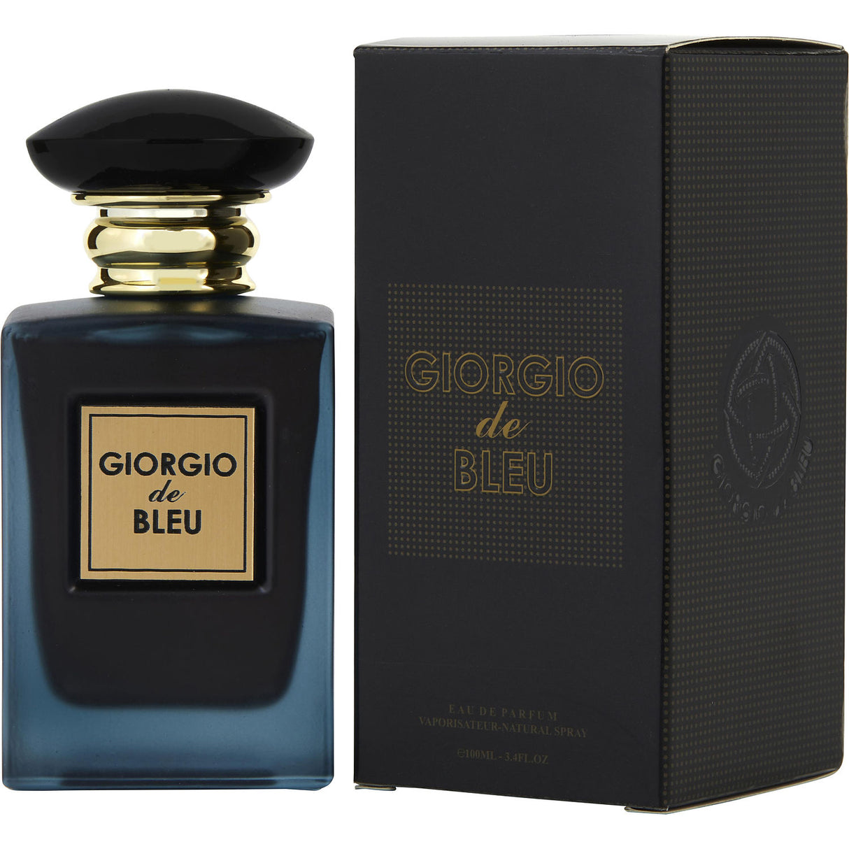 GIORGIO DE BLEU by Giorgio Group - EAU DE PARFUM SPRAY 3.4 OZ - Men