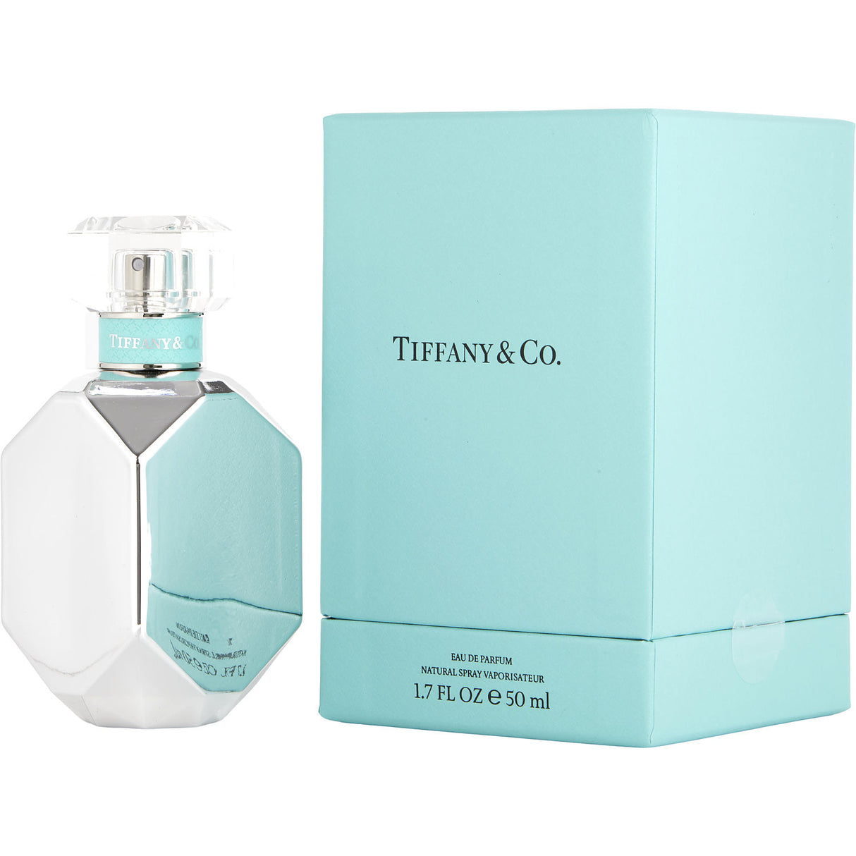 TIFFANY & CO by Tiffany - EAU DE PARFUM SPRAY 1.7 OZ (LIMITED EDITION) - Women