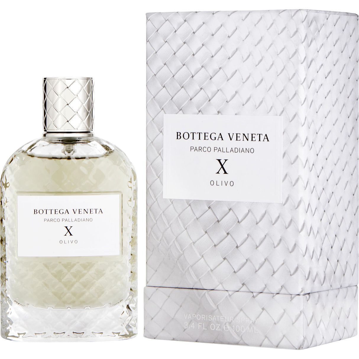 BOTTEGA VENETA PARCO PALLADIANO X by Bottega Veneta - EAU DE PARFUM SPRAY 3.4 OZ - Unisex