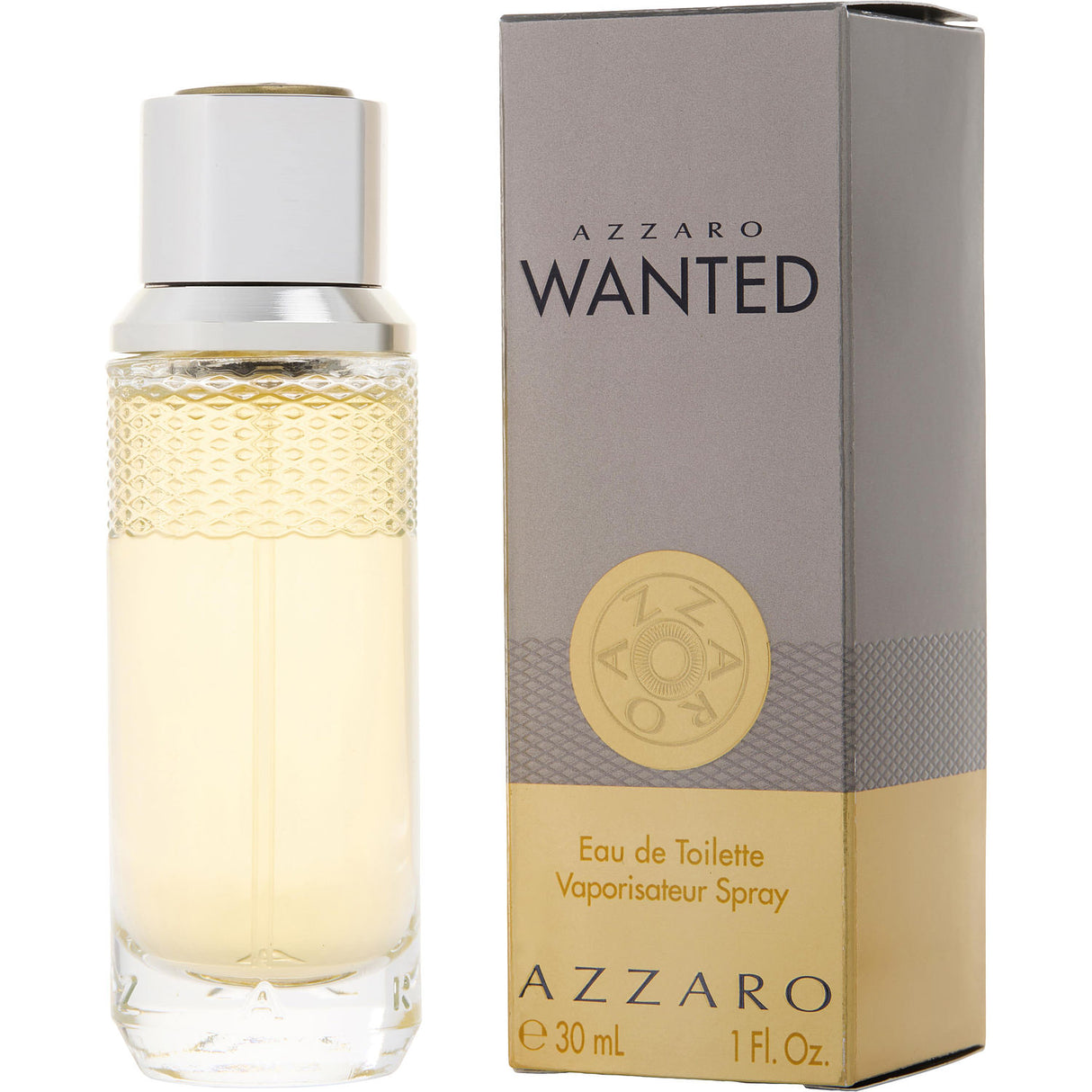 AZZARO WANTED by Azzaro - EDT SPRAY 1 OZ - Men