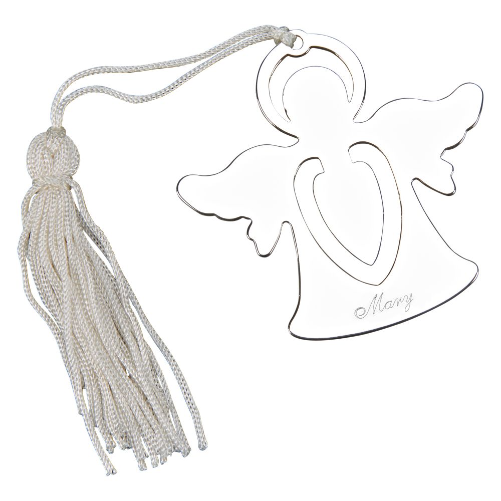 Angel Shaped Bookmark by Creative Gifts