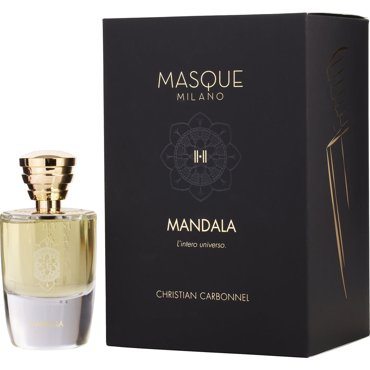 MASQUE MANDALA by Masque Milano - EAU DE PARFUM SPRAY 3.4 OZ - Unisex