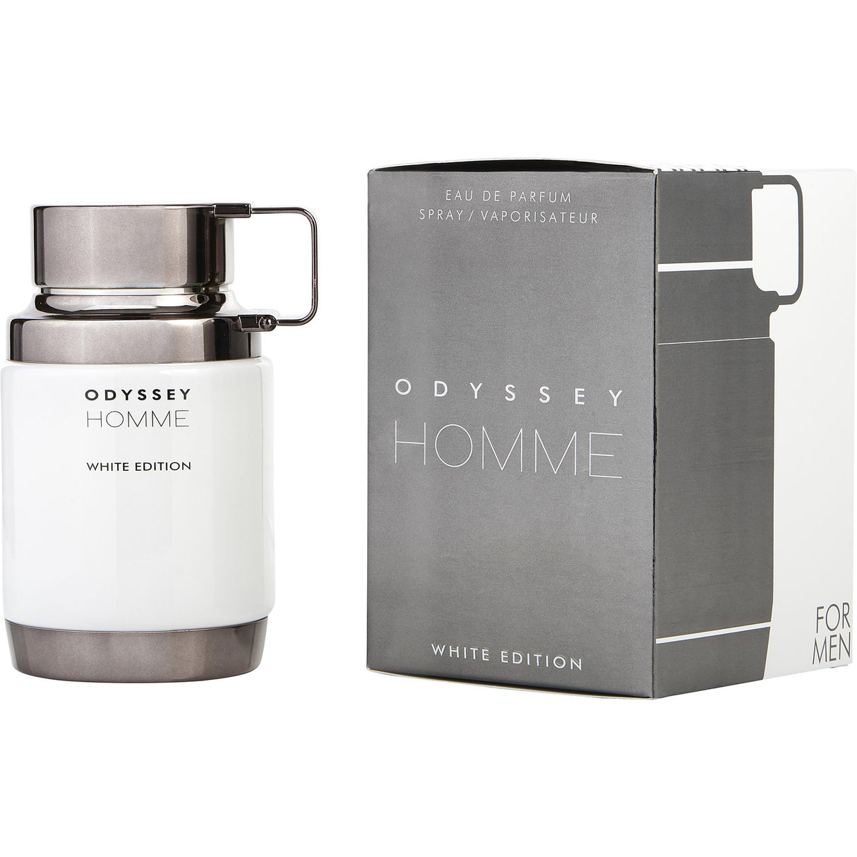 ARMAF ODYSSEY HOMME WHITE EDITION by Armaf - EAU DE PARFUM SPRAY 3.4 OZ - Men