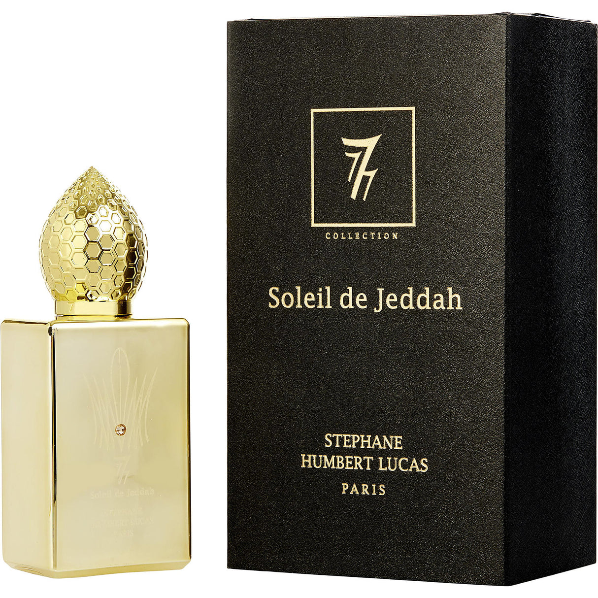 STEPHANE HUMBERT LUCAS 777 SOLEIL DE JEDDAH by STEPHANE HUMBERT LUCAS 777 - EAU DE PARFUM SPRAY 1.7 OZ - Unisex