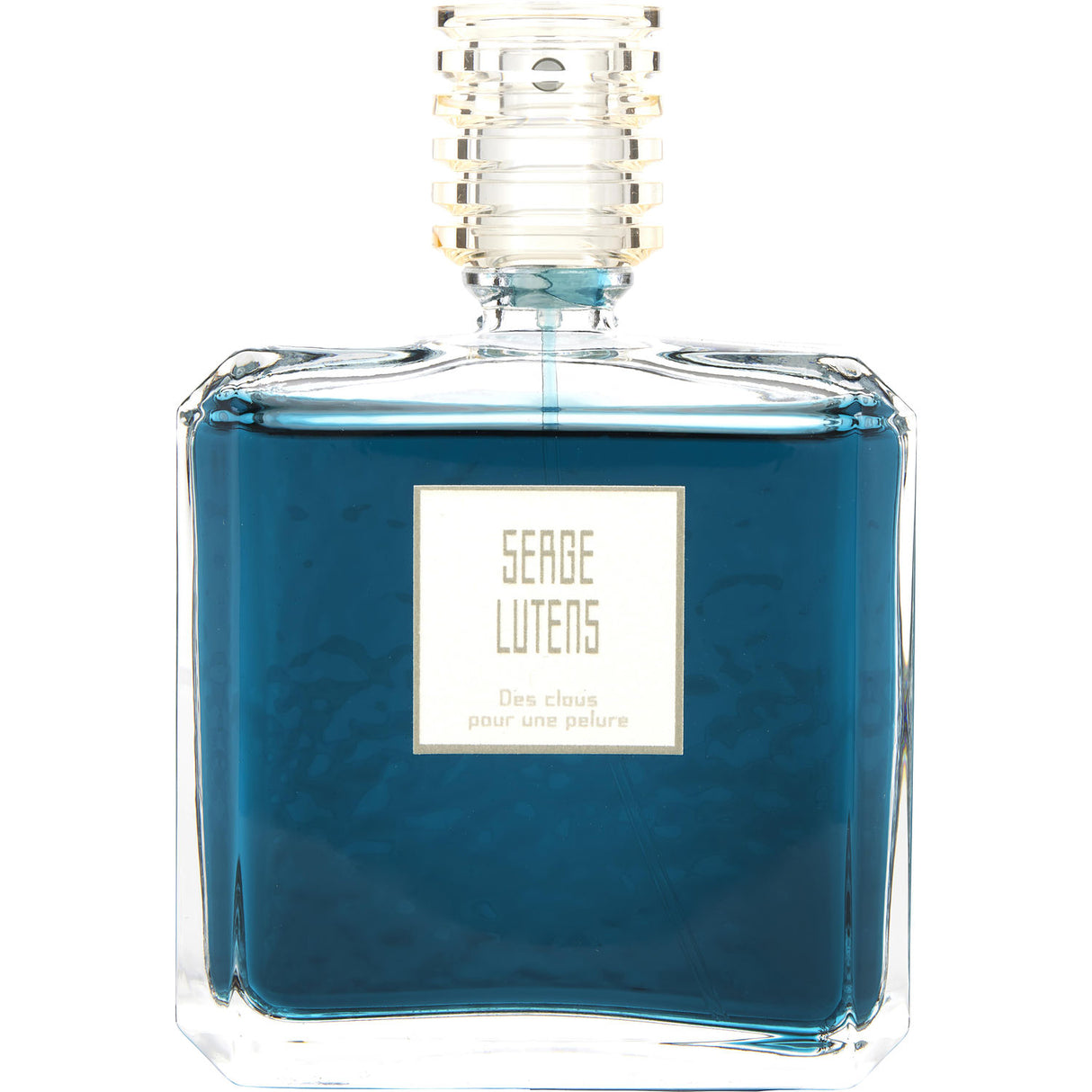 SERGE LUTENS DES CLOUS POUR UNE PELURE by Serge Lutens - EAU DE PARFUM SPRAY 3.3 OZ *TESTER - Unisex