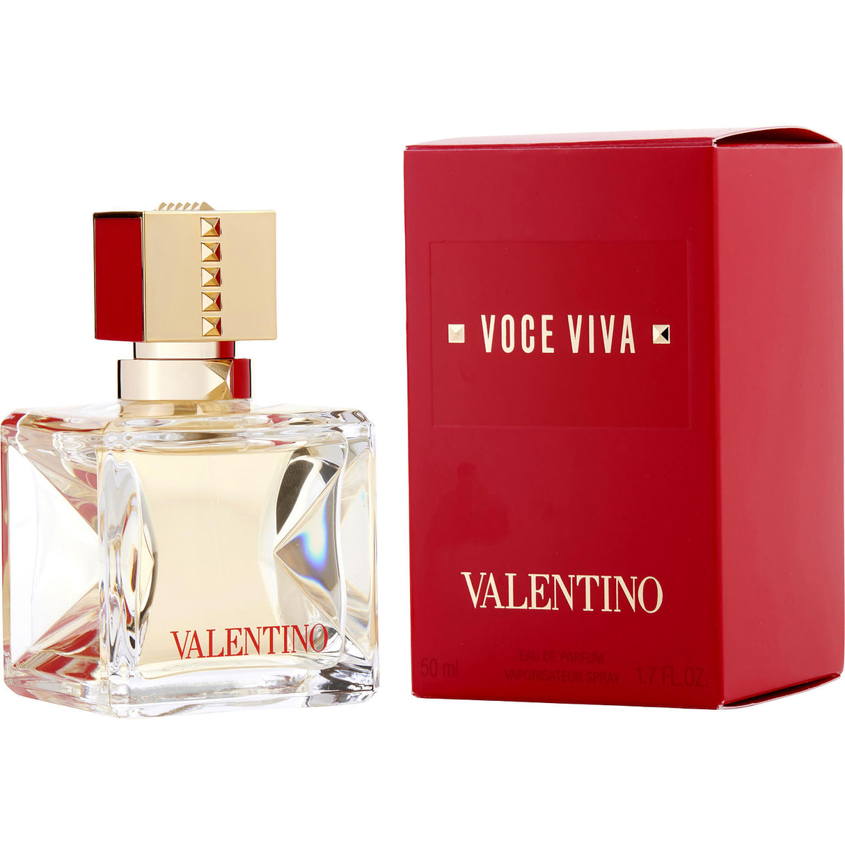 VALENTINO VOCE VIVA by Valentino - EAU DE PARFUM SPRAY 1.7 OZ - Women