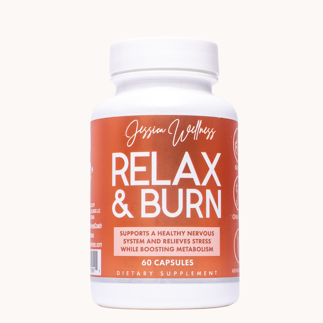 Relax & Burn by Jessica Wellness Shop