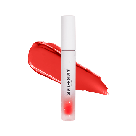 elvis+elvin Floral Liquid Lipstick with Hyaluronic Acid by elvis+elvin