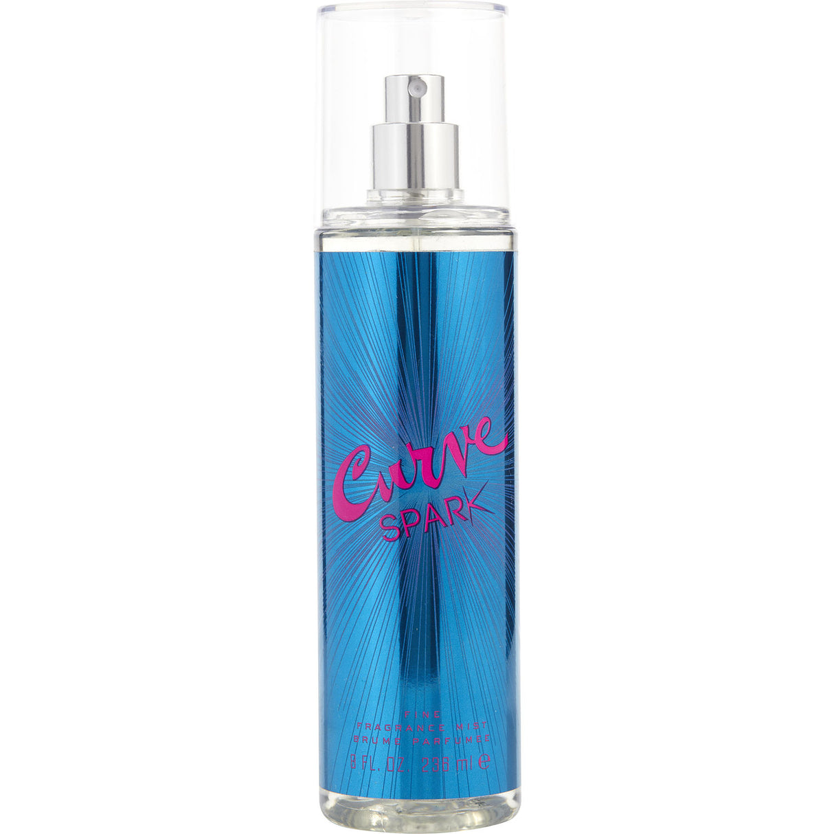 CURVE SPARK by Liz Claiborne - BODY MIST 8 OZ - Women