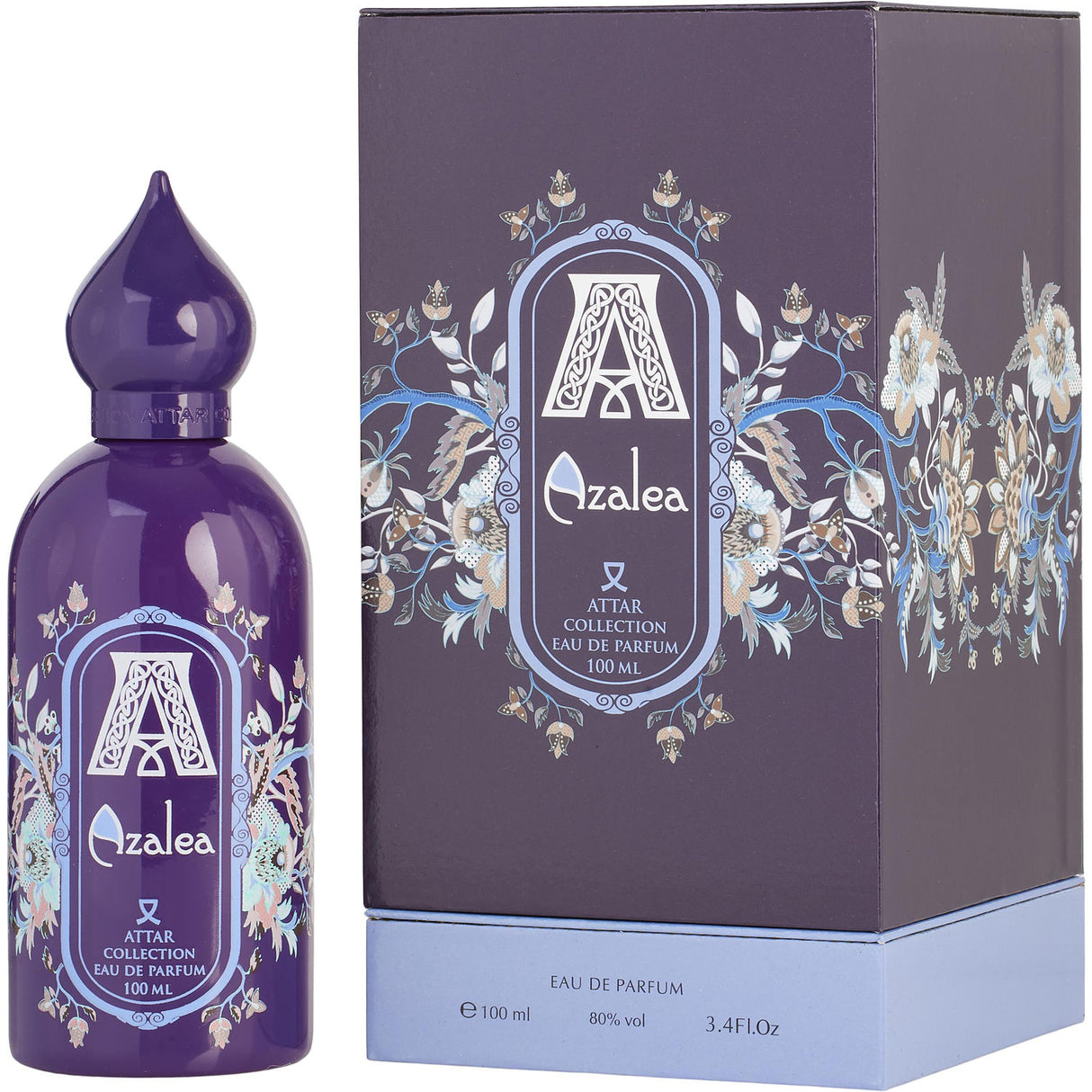 ATTAR AZALEA by Attar - EAU DE PARFUM SPRAY 3.4 OZ - Unisex