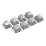 Cougar - Metal Keycaps for Mechanical Keyboards Cherry MX Compatible by Level Up Desks