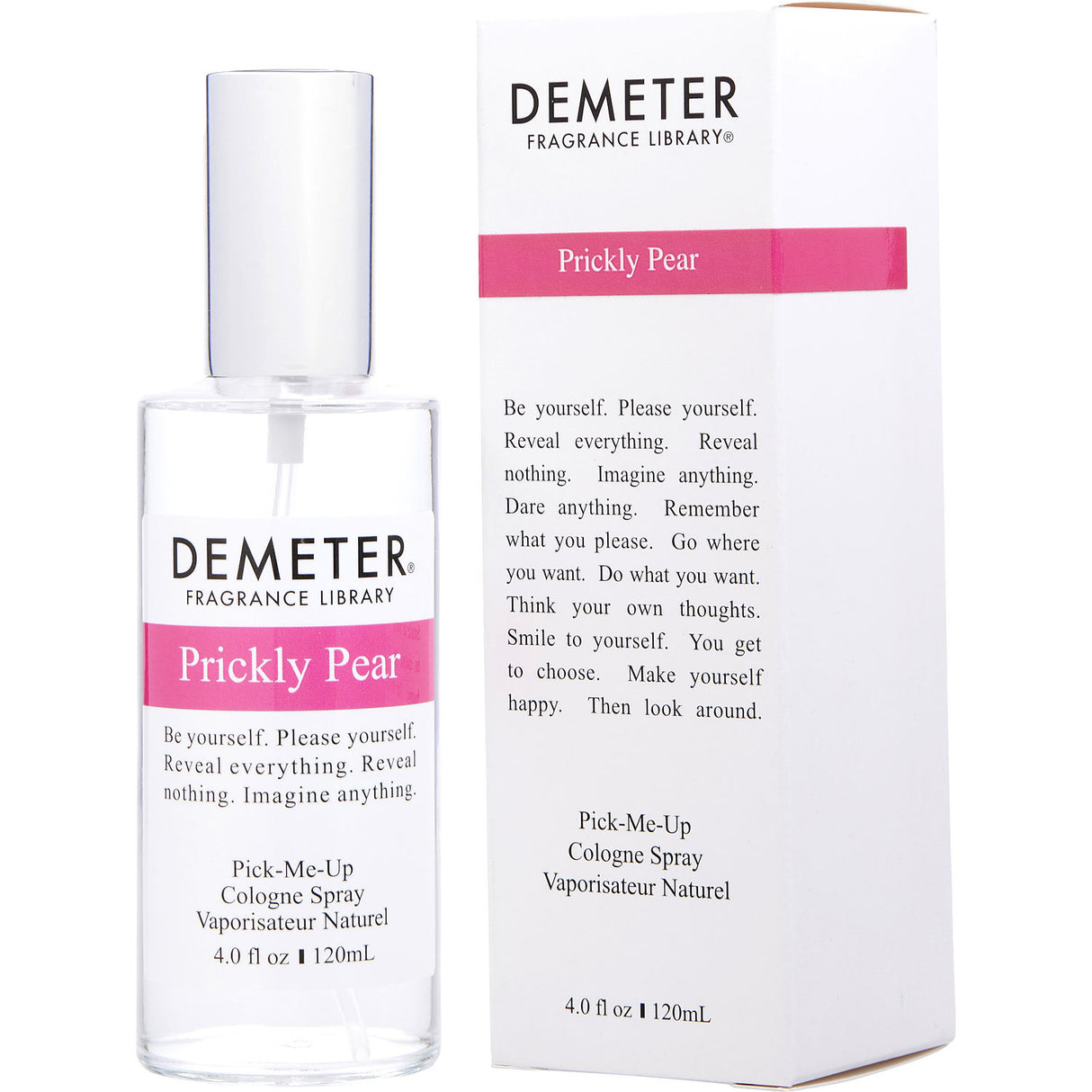 DEMETER PRICKLY PEAR by Demeter - COLOGNE SPRAY 4 OZ - Unisex