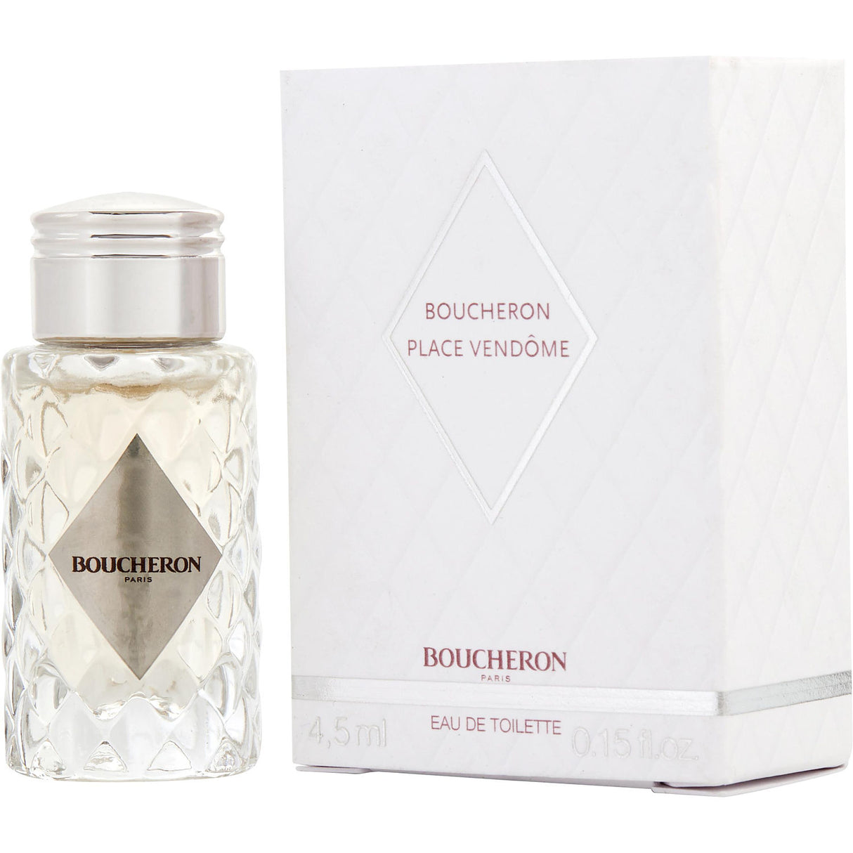 BOUCHERON PLACE VENDOME by Boucheron - EDT 0.15 OZ MINI - Women