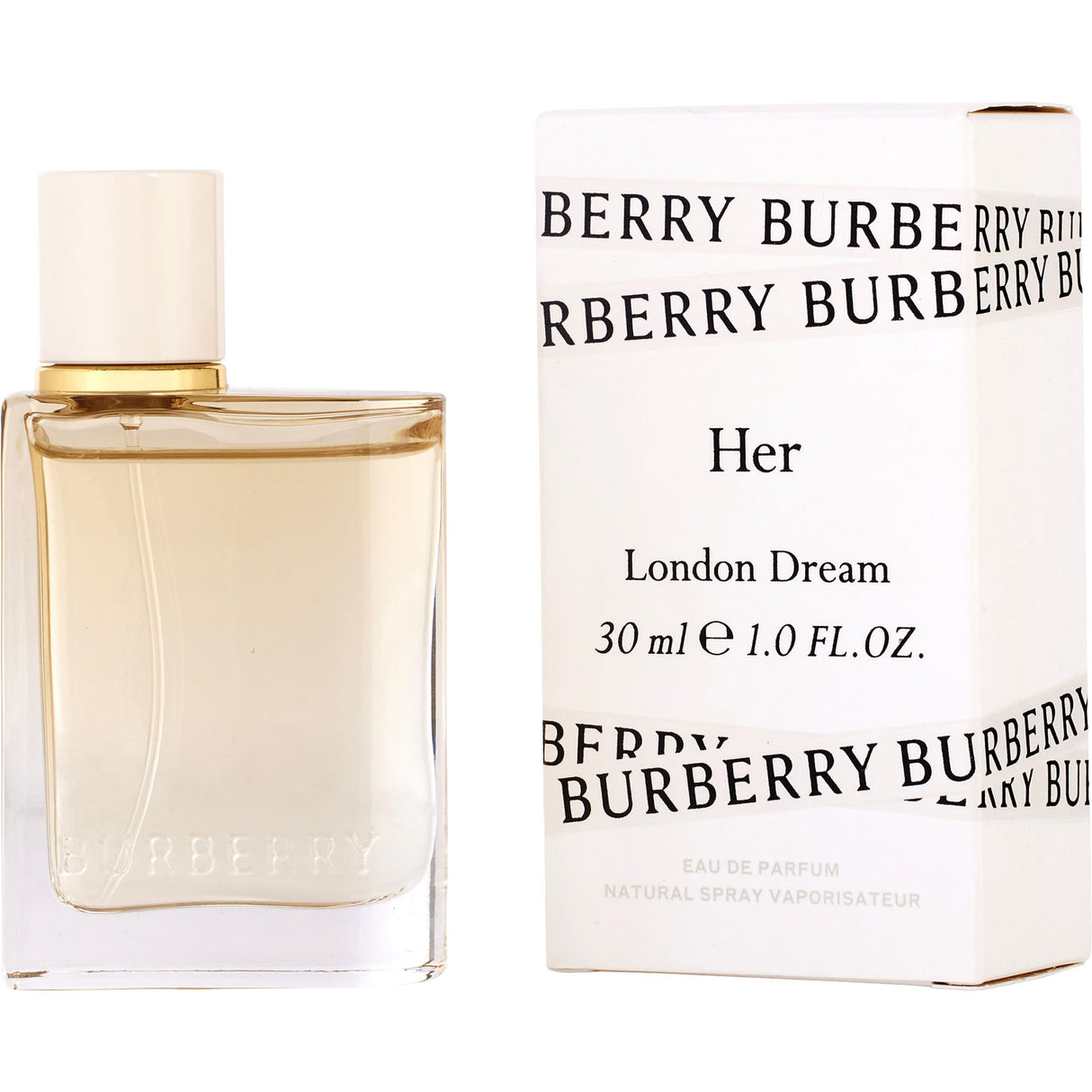 BURBERRY HER LONDON DREAM by Burberry - EAU DE PARFUM SPRAY 1 OZ - Women