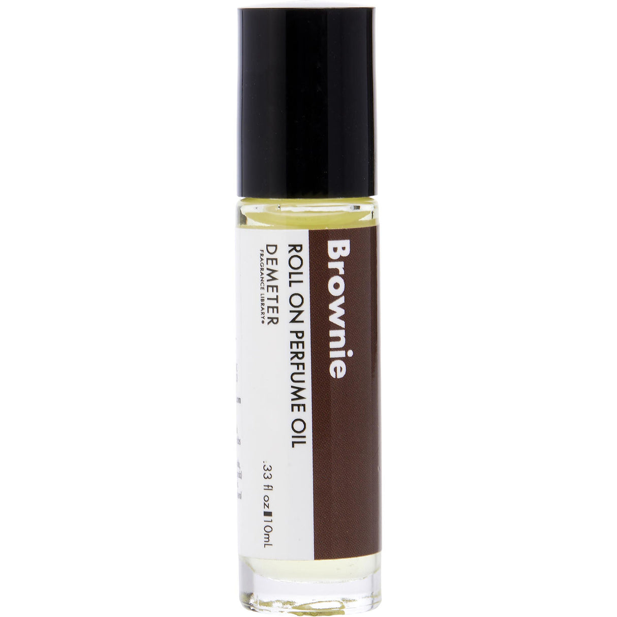 DEMETER BROWNIE by Demeter - ROLL ON PERFUME OIL 0.29 OZ - Unisex