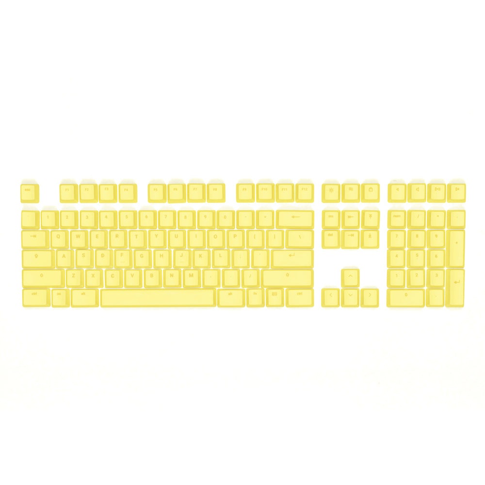 Mionix French Fries Key Caps Set by Level Up Desks