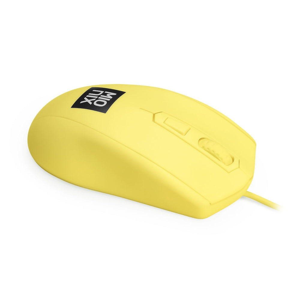 Mionix Avior French Fries Optical Mouse Yellow by Level Up Desks