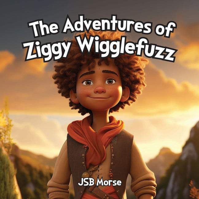 The Adventures of Ziggy Wigglefuzz - Paperback by Books by splitShops