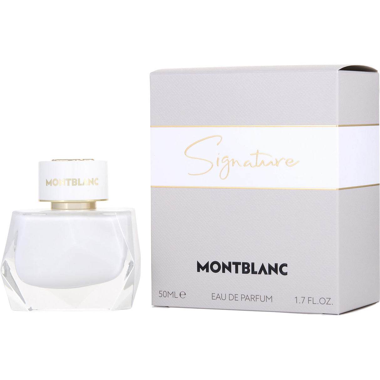 MONT BLANC SIGNATURE by Mont Blanc - EAU DE PARFUM SPRAY 1.7 OZ - Women