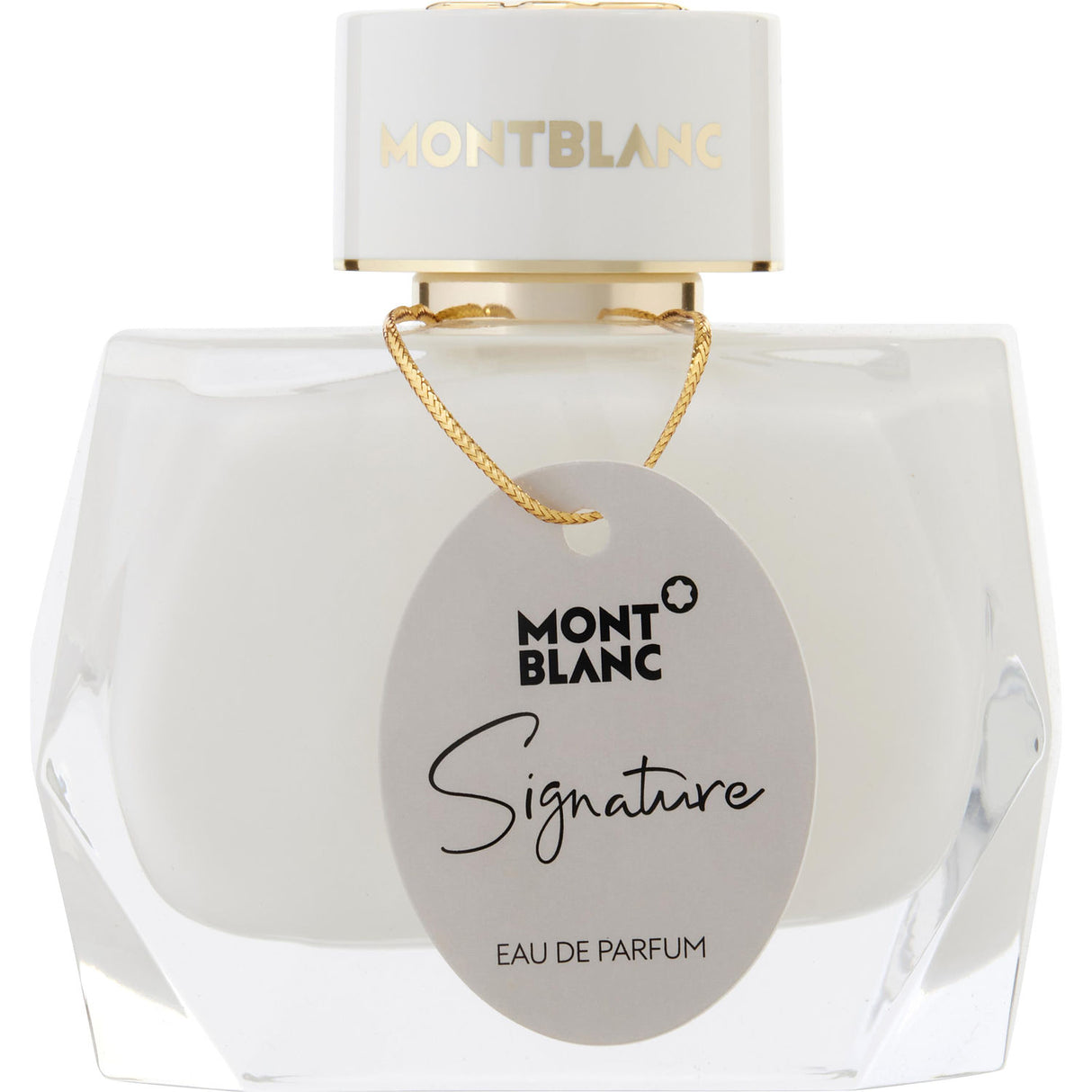 MONT BLANC SIGNATURE by Mont Blanc - EAU DE PARFUM SPRAY 3 OZ *TESTER - Women