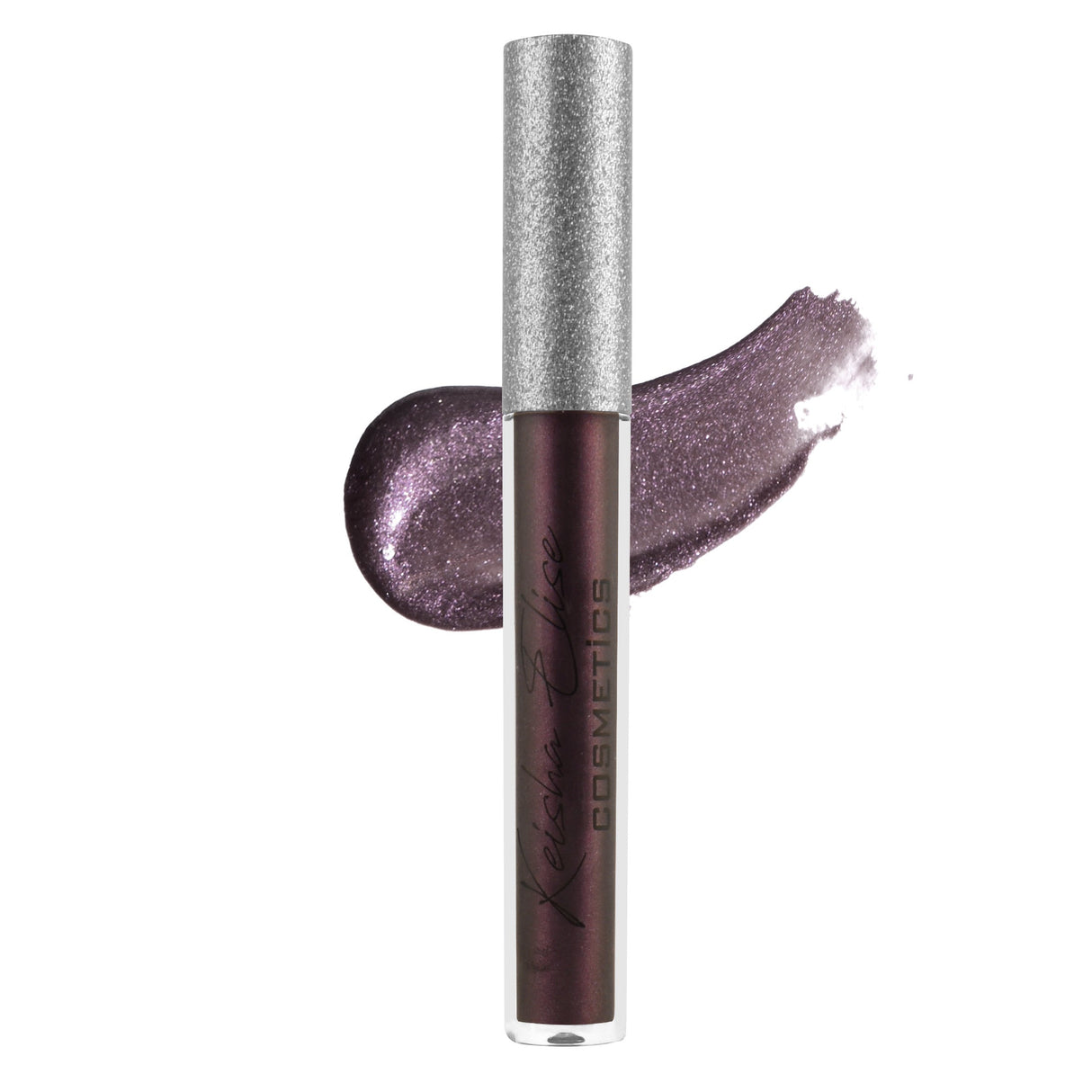 Vegan Glitter Lip Gloss by KE Cosmetics