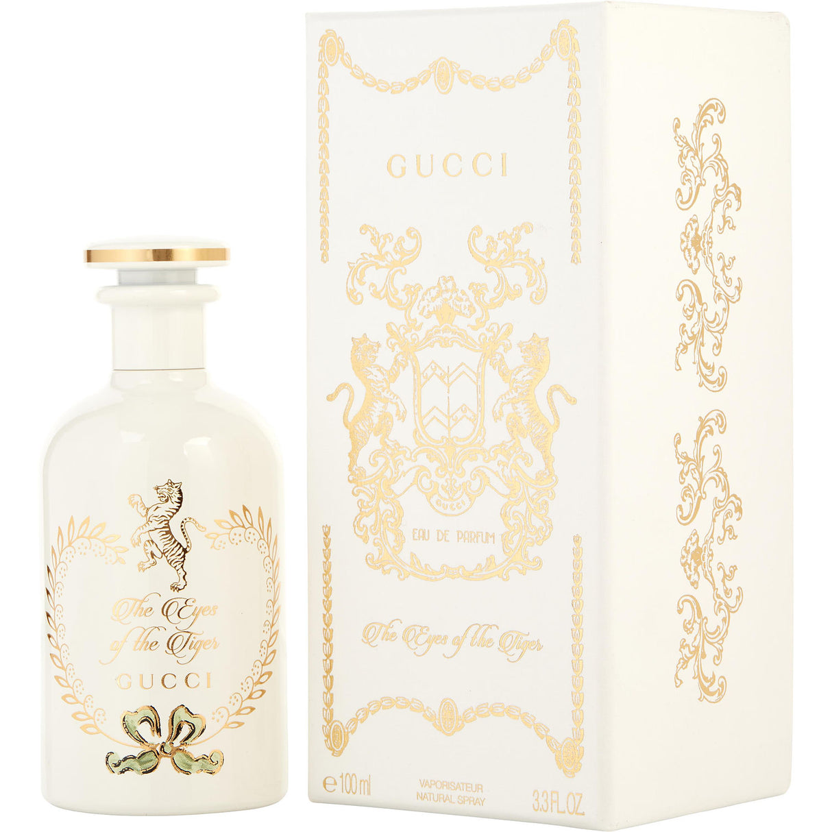 GUCCI THE EYES OF THE TIGER by Gucci - EAU DE PARFUM SPRAY 3.4 OZ - Unisex