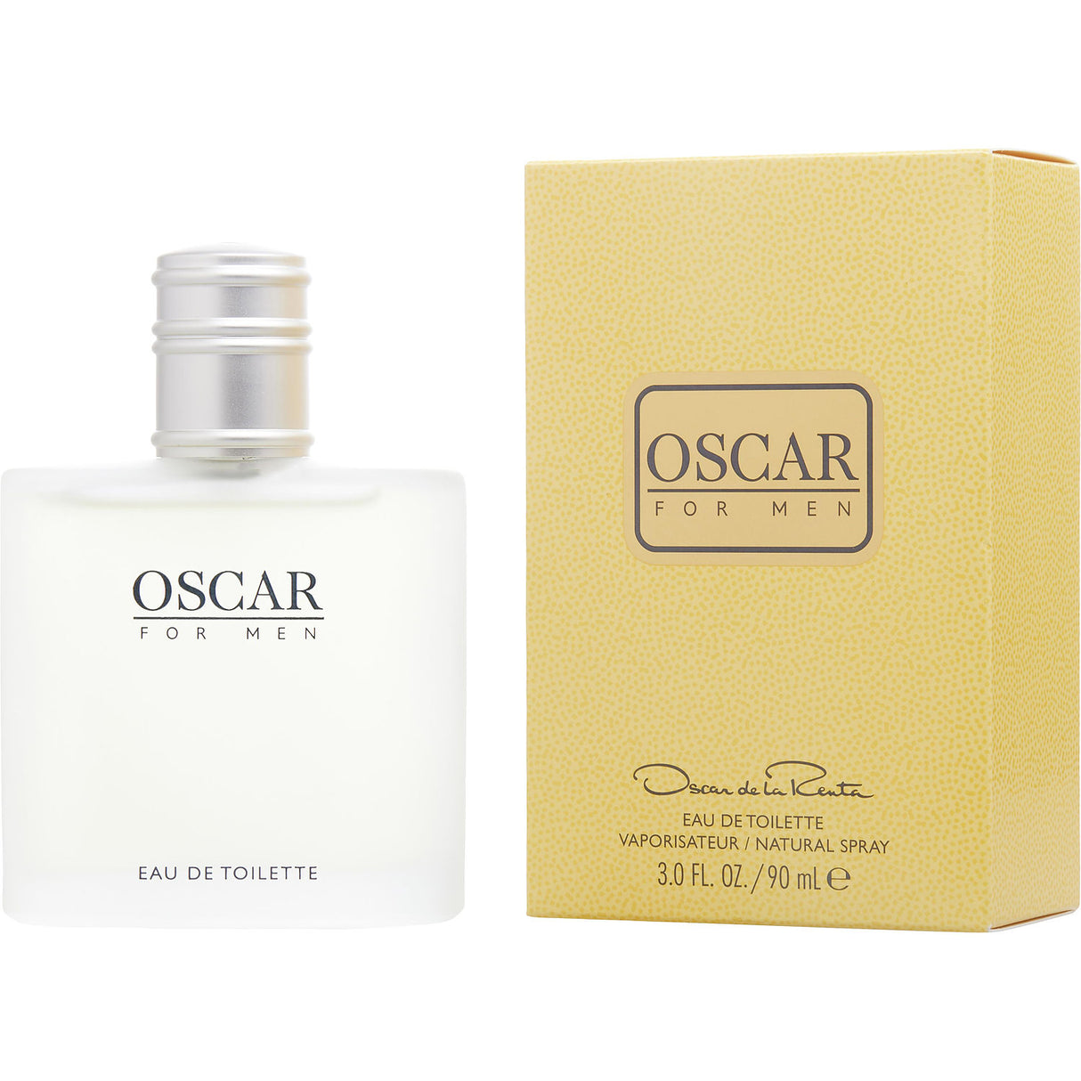 OSCAR by Oscar de la Renta - EDT SPRAY 3 OZ - Men